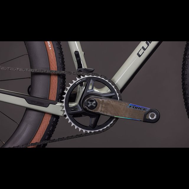 CUBE Nuroad C:62 SLX gravel-pyörä